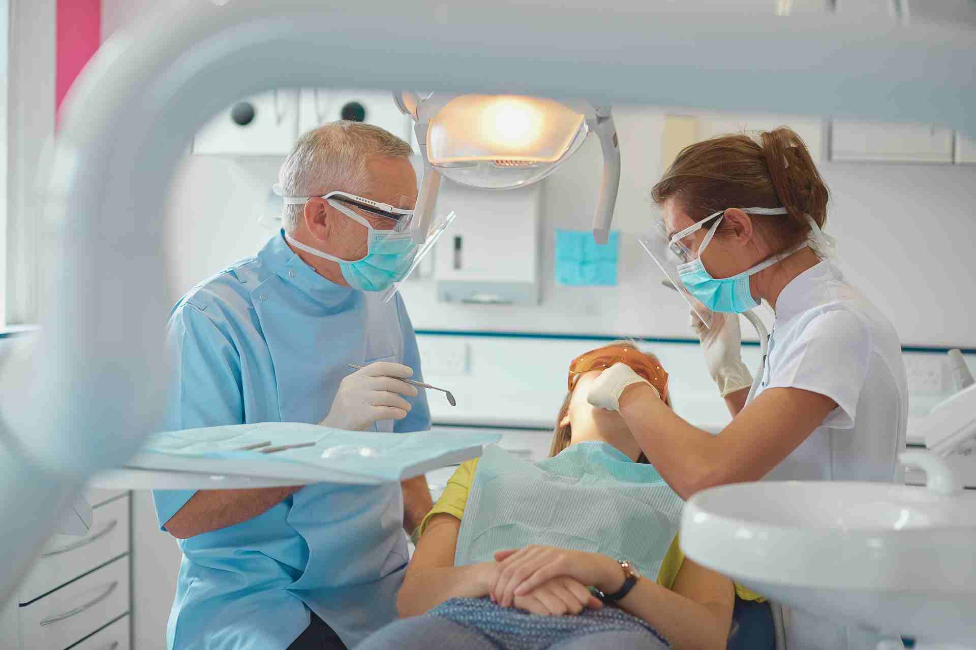 Dentist in Santa Fe Springs, CA